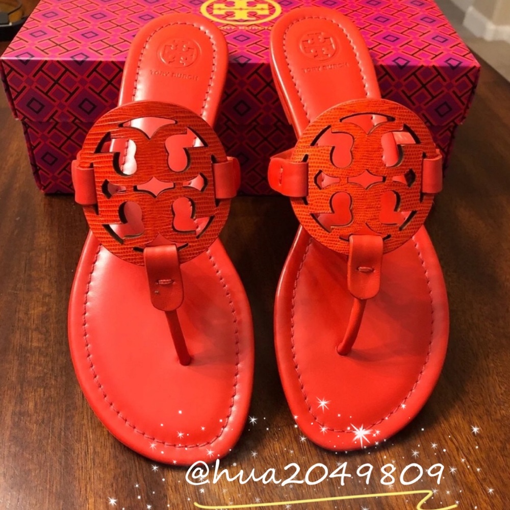 Tory Burch Miller Sandal